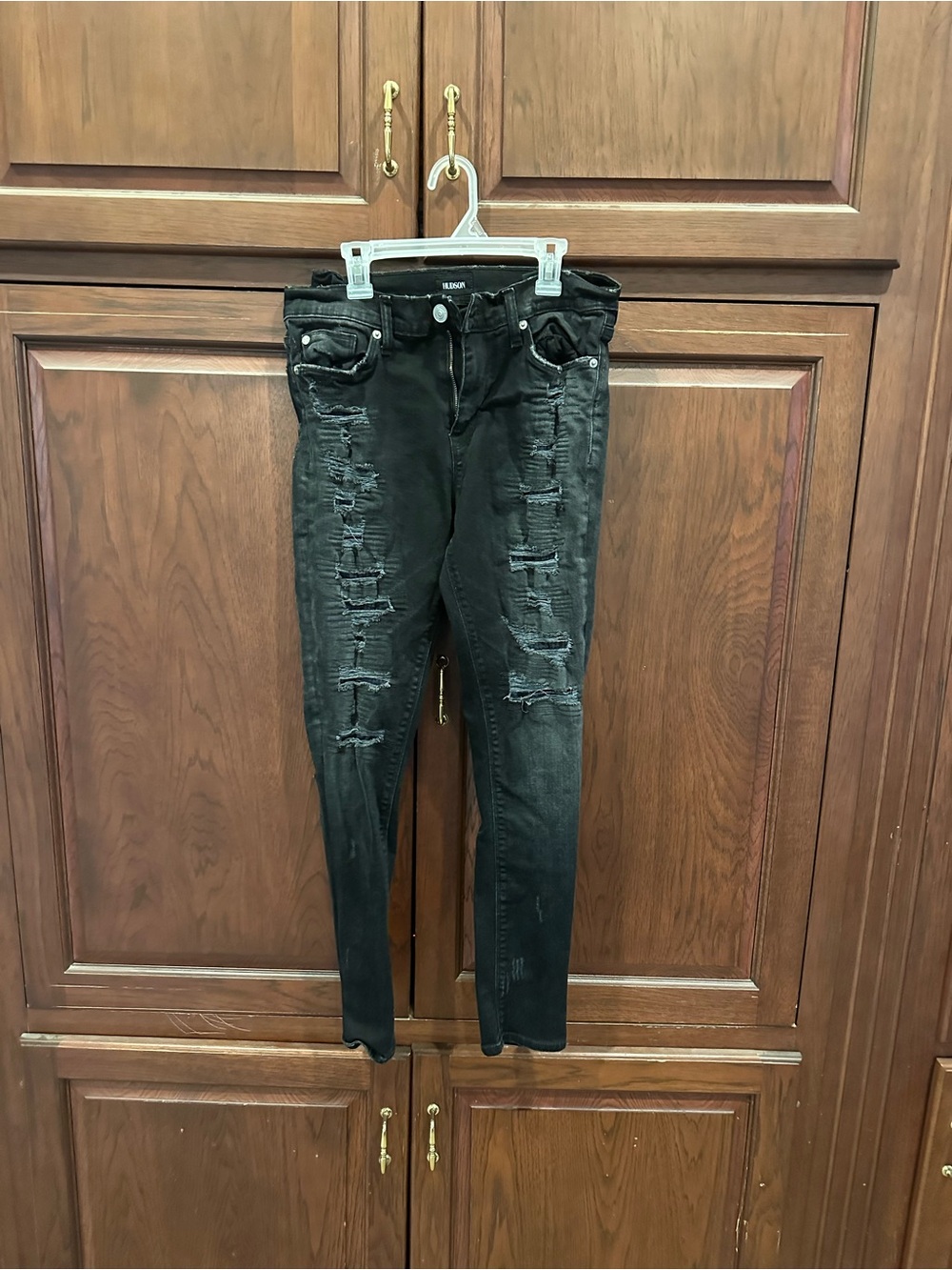Hudson skinny jeans sz 29